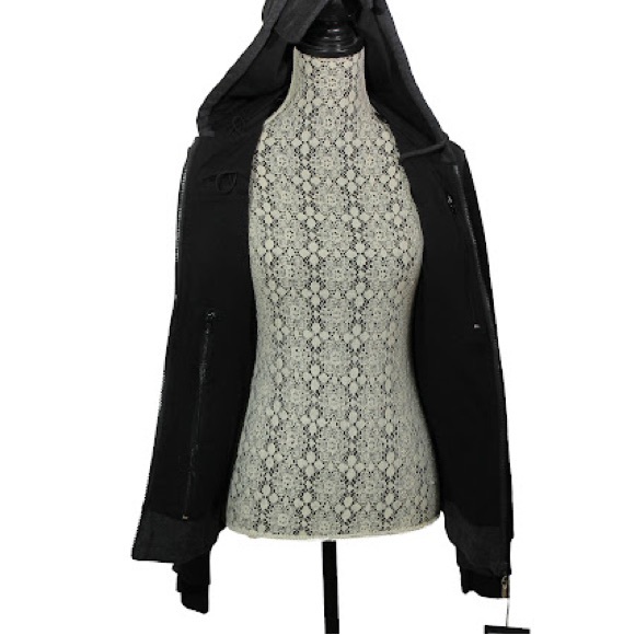 Brand New Baubax Full Zip Jacket - Picture 2 of 4